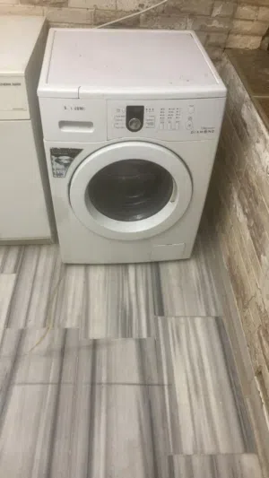 غساله 7 كيلو نظيفه للبيع