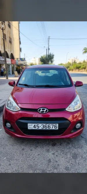 Used Hyundai i10 in Amman