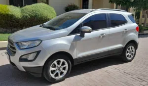 Ford EcoSport Trend 2020