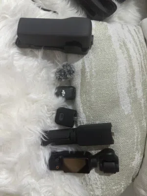 Dji osmo pocket 3 créateur combo
