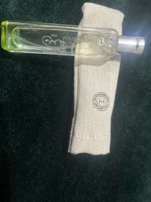 vetiver tonka hermes