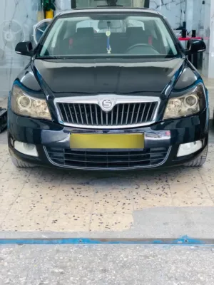 سكودا-رمش-موديل-2010-اصل-برايفت