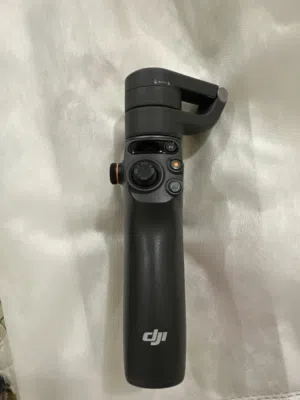 مانع اهتزاز: DJI Osmo Mobile 6
