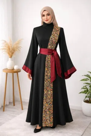 تشكيلة فستان لا محجبات