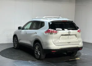 Nissan rogue 2016
