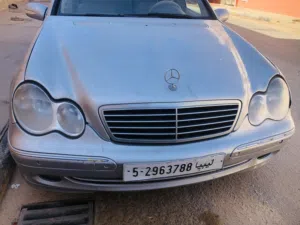 Used Mercedes Benz C-Class in Tripoli