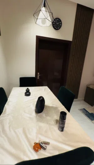 شقه للايجار لمده شهر موقت