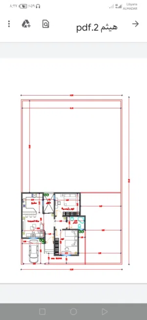 90 m2 Studio Townhouse for Sale in Tripoli Tajura