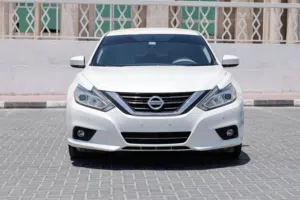 Nissan altima 2018 SV GCC