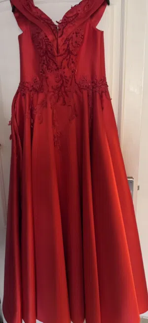 Evening dresses