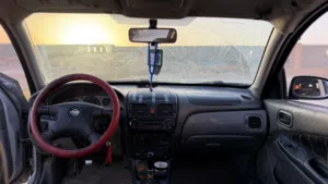 Used Nissan Almera in Bani Walid