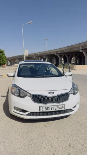 New Kia K3 in Tripoli
