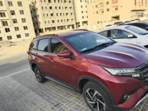 تيوتا راش 2021