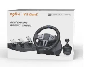 Pxn v9 stearing wheel