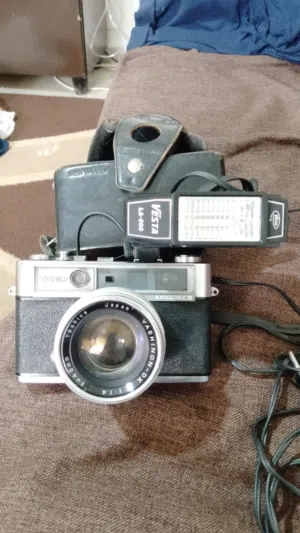 كاميرا ياشيكا .يابانية الصنع 1965