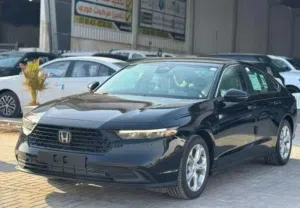هوندا أكورد ستاندر 2025