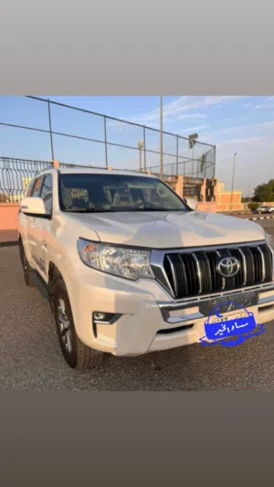 للبيع برادو وكاله شرط الفحص من الدعاميه للدعاميه