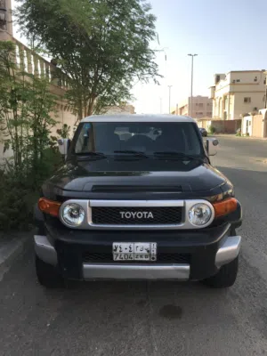 Toyota fj 2012