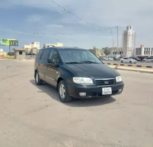 Used Hyundai Trajet in Tripoli