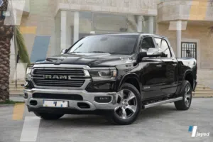 Used Dodge Ram in Amman