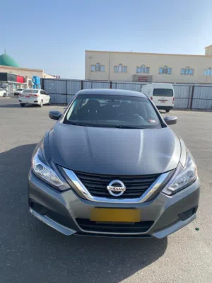 Nissan Altima 2018