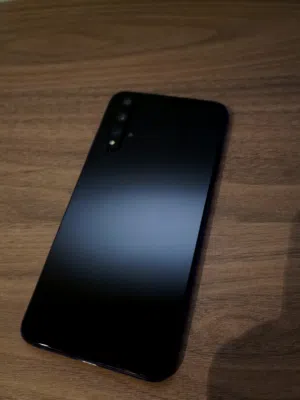 تلفون هواوي Nova 5T سعر حرق حرق وبسعر ممتاز وبحالة مقبولة