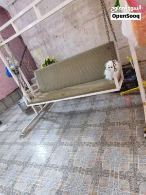مرجوحه حديد ثقيل تفصال