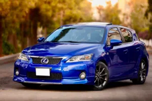 لكزس ct200 f sport اصلي