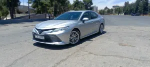 Camry GLE 2018
