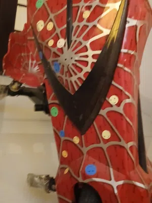 دراجه تفحيط