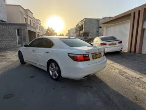 Lexus Ls 460 2007 full serviced