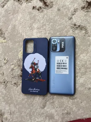 Xiaomi Pocophone M5s 256 GB in Tripoli