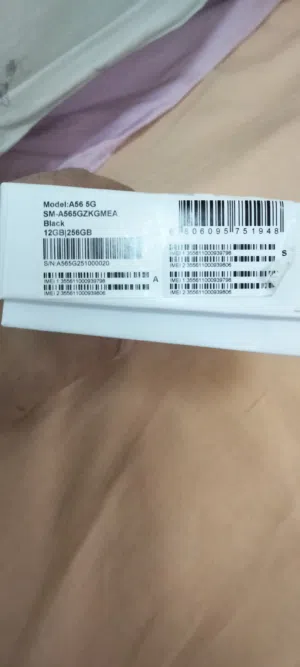 Samsung Galaxy A56 256 GB in Kuwait City