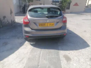 Used Ford Focus in Muscat