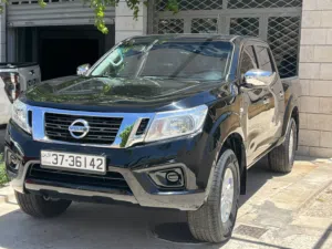 بكب نيسان نيفارا 2018 للبيع
