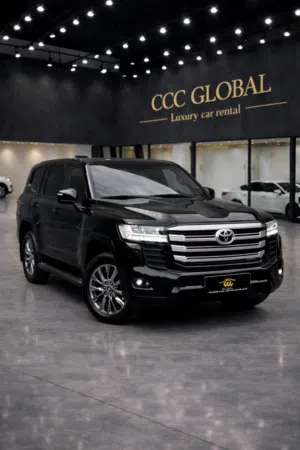 للإيجار لاند كروز 2023 يومي أسبوعي وشهري