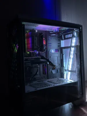 Gaming pc...