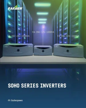 عاكسات الـSoho Series توفرلك قوة الأداء وراحة البال