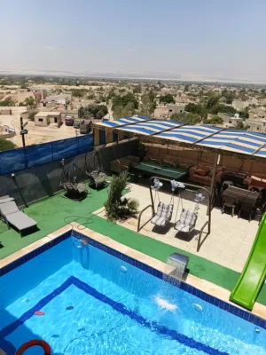 3 Bedrooms Chalet for Rent in Jordan Valley Al Rama