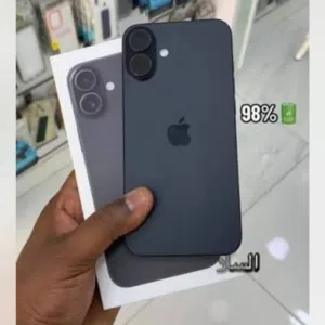 Apple iPhone 16 256 GB in Muscat