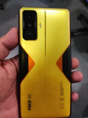 poco F4 GT معالج سناب دراجون 8 gen 1