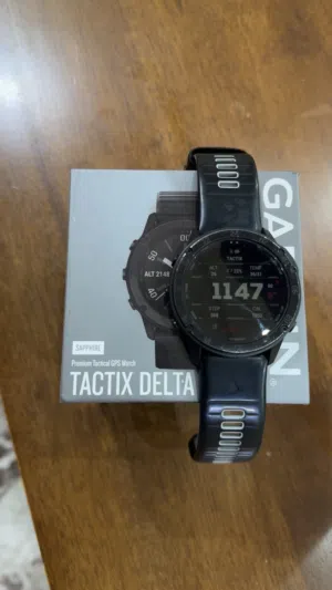 جارمن tactix delta
