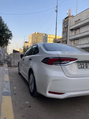 Used Toyota Corolla in Najaf