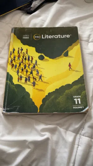 كتب مدرسة صف 10 و11 نظام أمريكي