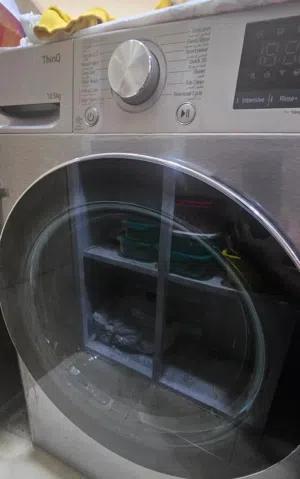 LG WISHING MACHINE 10.5 KG