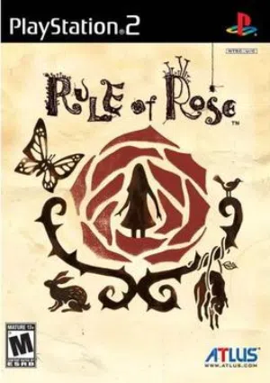 السلام عليكم مطلوب شريط لعبة لعبة Rule of Rose (النسخة الإنجليزية)