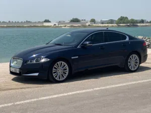 Jaguar XF 2014