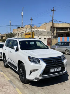 لكزس برادو GX460 / 2018 خليجي