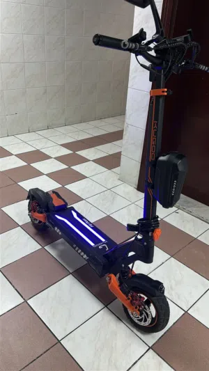 سكوتر نضيف f3 plus ما عليه كلام