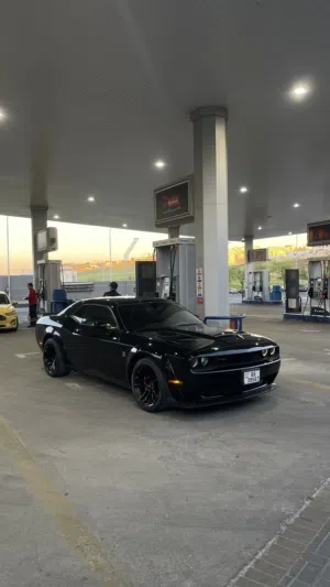 Dodge challenger SCATPACK